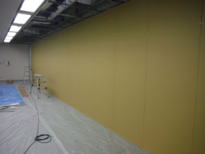 愛知県 ビル 部屋分割工事【オンソー有限会社】