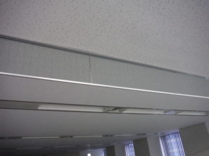 愛知県 ビル 防垂れ壁工事【オンソー有限会社】