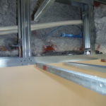 愛知県小牧市 公共施設 スポーツセンター 耐火被覆工事【オンソー有限会社】