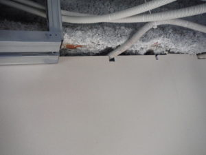 愛知県小牧市 公共施設 スポーツセンター 耐火被覆工事【オンソー有限会社】