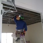 愛知県名古屋市瑞穂区 大学 軽鉄天井下地工事【オンソー有限会社】