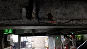 愛知県名古屋市中村区 パーキング 改修工事【オンソー有限会社】