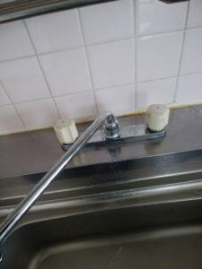 愛知県名古屋市名東区 マンション 水栓 パッキン 水廻り補修工事【オンソー有限会社】