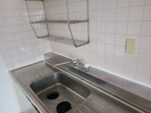 愛知県名古屋市名東区 マンション キッチン塗装工事【オンソー有限会社】