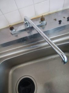 愛知県名古屋市名東区 マンション 水栓 パッキン 水廻り補修工事【オンソー有限会社】