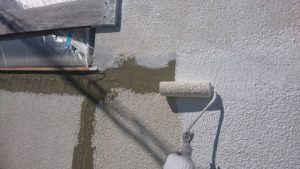 外壁塗装、屋根塗装工事