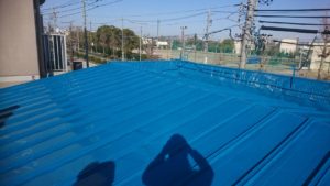 外壁塗装、屋根塗装工事