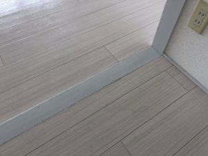 愛知県名古屋市名東区 マンション ドア塗装工事【オンソー有限会社】