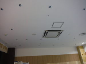 愛知県名古屋市 店舗 内装工事【オンソー有限会社】