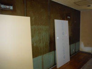 愛知県名古屋市 オフィスビル 喫煙室工事【オンソー有限会社】