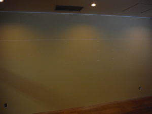 愛知県名古屋市 オフィスビル 喫煙室工事【オンソー有限会社】