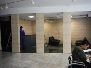 岐阜県 会社ビル 一棟改修工事【オンソー有限会社】