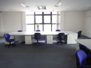 岐阜県 会社ビル 一棟改修工事【オンソー有限会社】