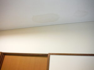 愛知県名古屋市中区 ビル 水漏れ改修工事【オンソー有限会社】