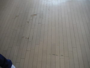 愛知県名古屋市東区 マンション 床リフォーム工事【オンソー有限会社】