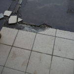 岐阜県郡上市 店舗 エクステリア工事 【オンソー有限会社】