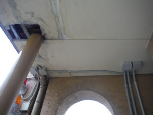 岐阜県郡上市 店舗 エクステリア工事 【オンソー有限会社】