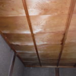 愛知県名古屋市の戸建住宅にて、天井改修工事【オンソー有限会社】