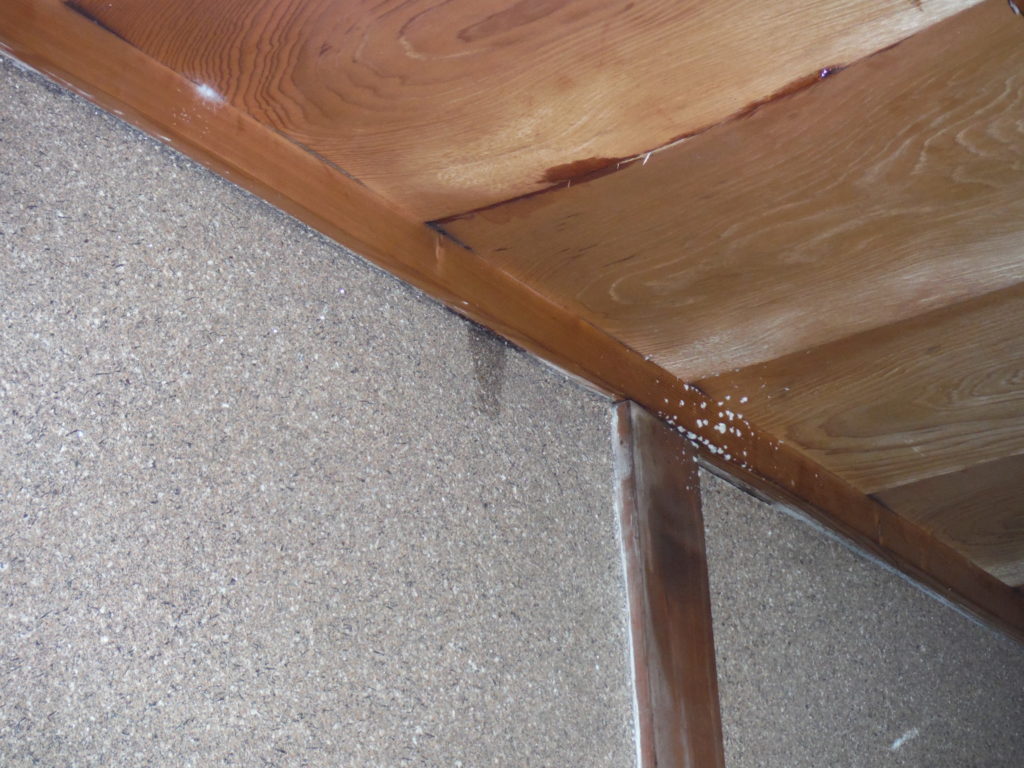 愛知県名古屋市の戸建住宅にて、天井改修工事【オンソー有限会社】