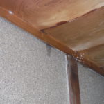 愛知県名古屋市の戸建住宅にて、天井改修工事【オンソー有限会社】