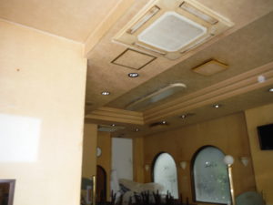 京都府京都市中京区 ビルテナント 内装工事【オンソー有限会社】