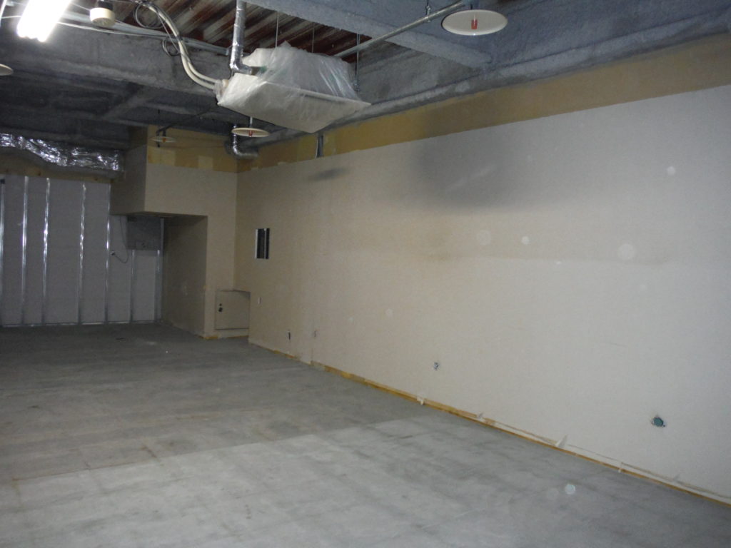 愛知県名古屋市中区 ビル 内装工事【オンソー有限会社】