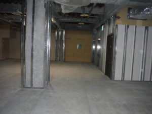 愛知県名古屋市中区 ビル 内装工事【オンソー有限会社】