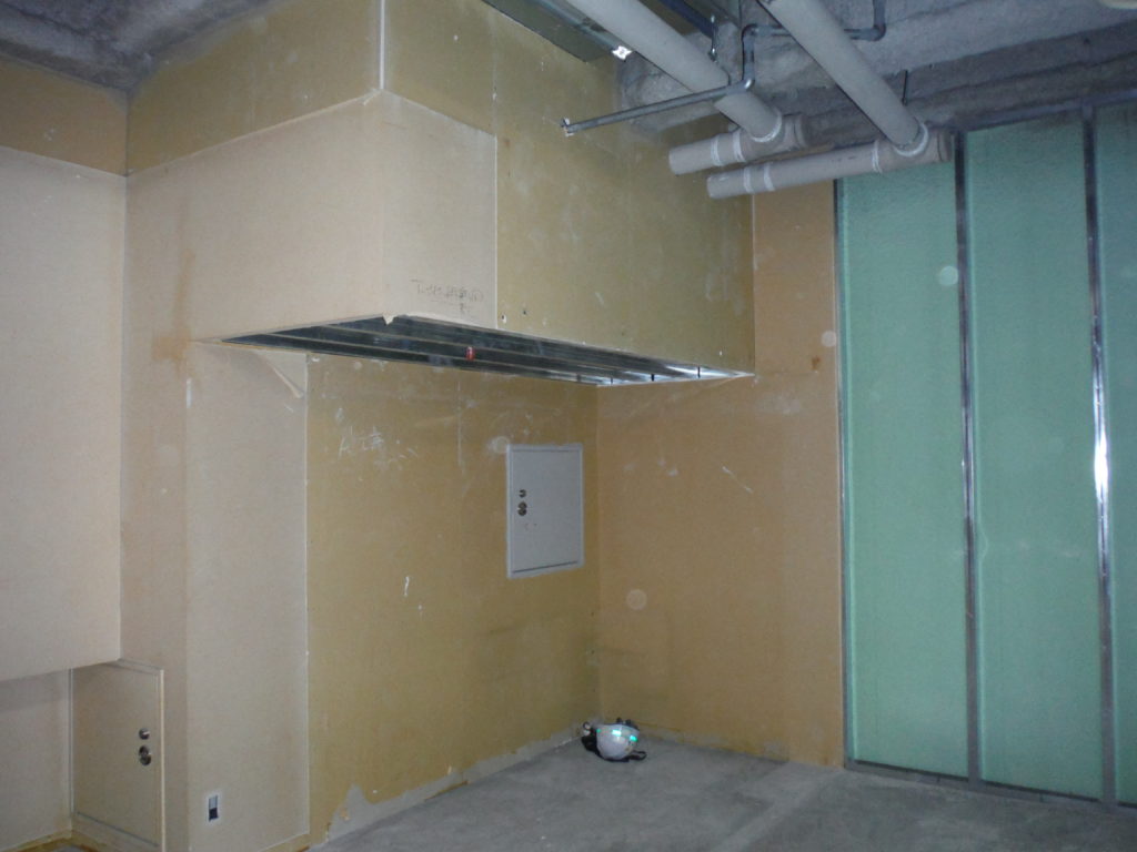 愛知県名古屋市中区 ビル 内装工事【オンソー有限会社】