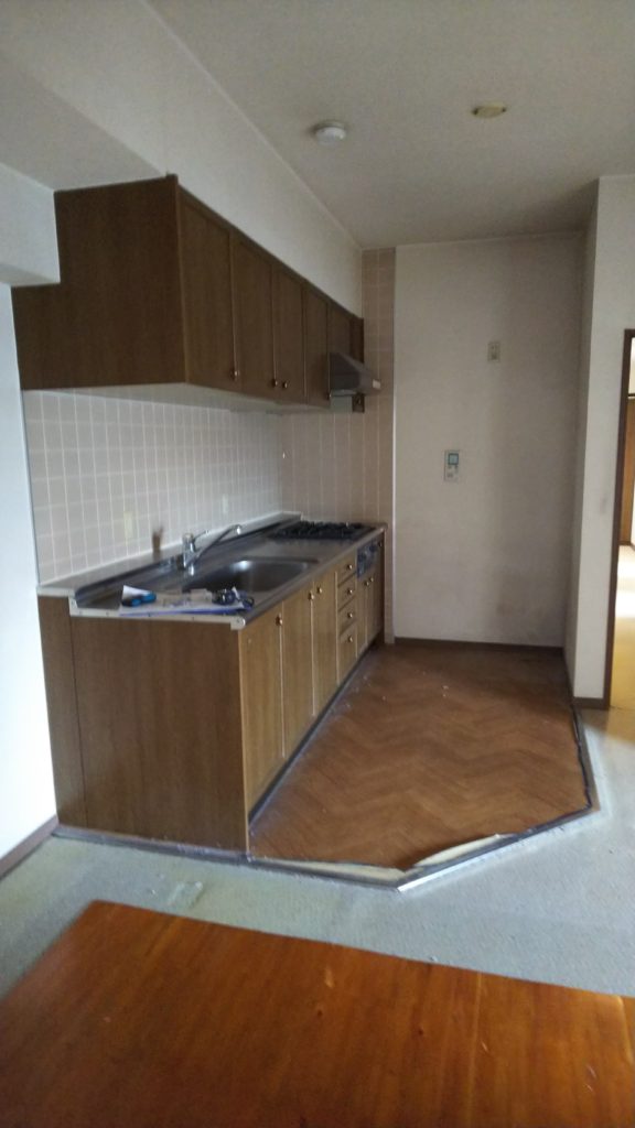 愛知県名古屋市 マンション 内装工事【オンソー有限会社】