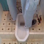 愛知県名古屋市 和式から様式へ トイレリフォーム工事【オンソー有限会社】