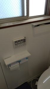 愛知県名古屋市 和式から洋式へ トイレリフォーム工事【オンソー有限会社】