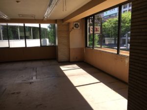 愛知県名古屋市中村区 事務所 内装工事【オンソー有限会社】