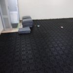 愛知県豊橋市 ビル OAフロア工事【オンソー有限会社】