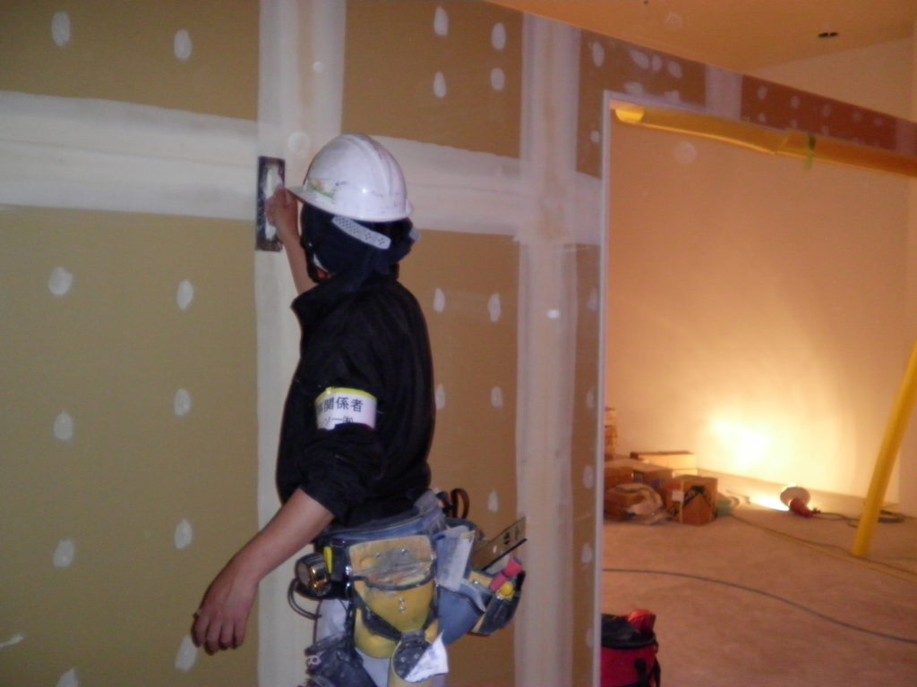 愛知県名古屋市 商業施設 内装工事【オンソー有限会社】