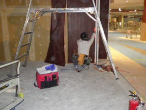 愛知県名古屋市 商業施設 内装工事【オンソー有限会社】