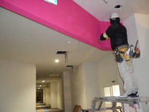 愛知県名古屋市 商業施設 内装工事【オンソー有限会社】