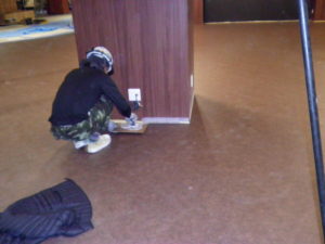 愛知県名古屋市 商業施設 内装工事【オンソー有限会社】