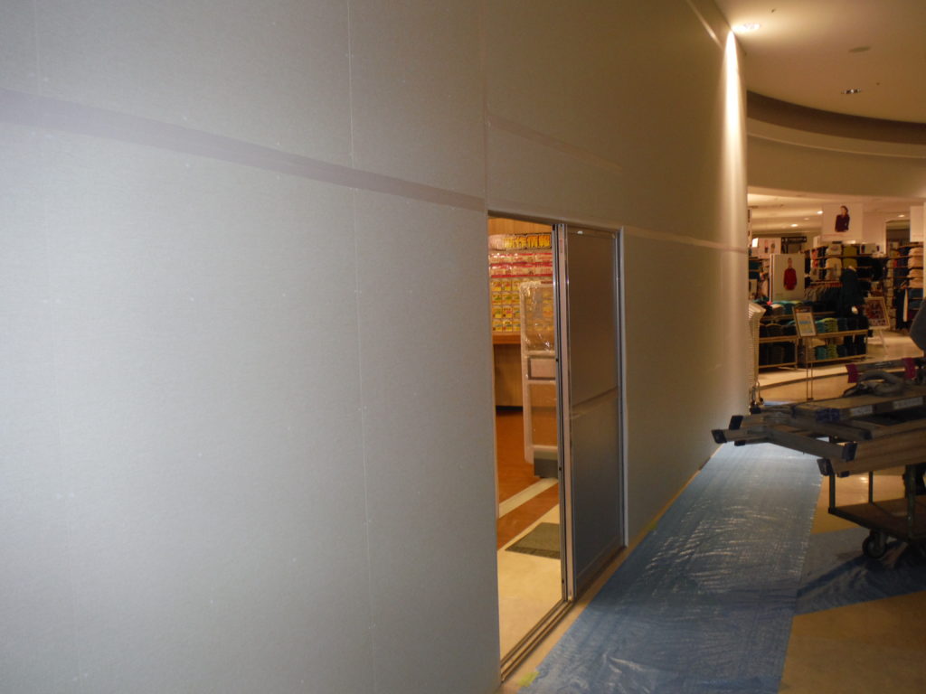 愛知県名古屋市 店舗 内装工事【オンソー有限会社】