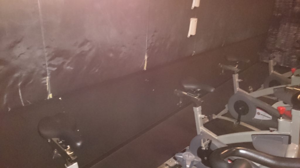 愛知県名古屋市栄 スタジオ 内装工事 【オンソー有限会社】