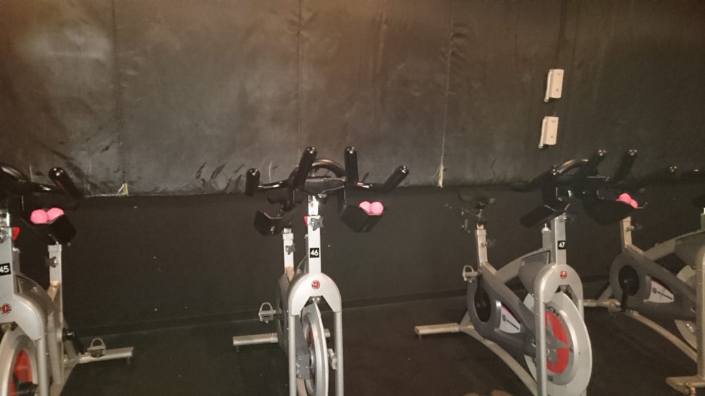 愛知県名古屋市栄 スタジオ 内装工事 【オンソー有限会社】