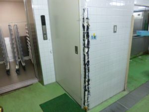 愛知県名古屋市熱田区 厨房 補修工事【オンソー有限会社】