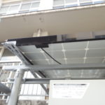 愛知県名古屋市東区 学校 太陽光発電工事【オンソー有限会社】